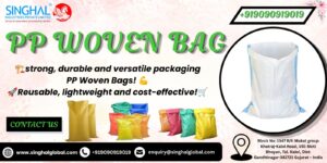 PP Woven Bags