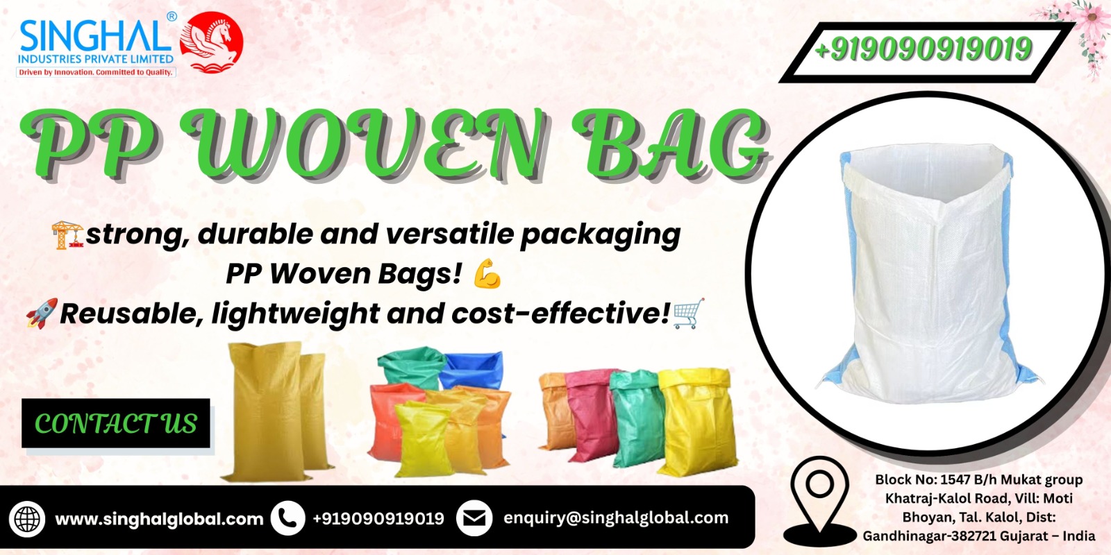 PP Woven Bags