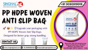 PP HDPE Woven Bags