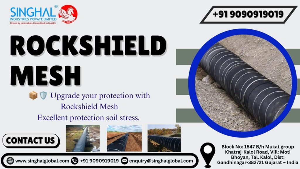 Rockshield Mesh