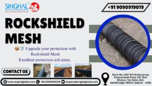 Rockshield Mesh