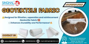 Geotextile Fabric