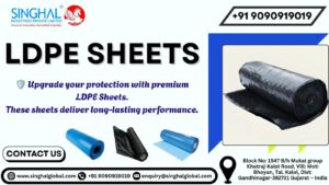 LDPE sheets
