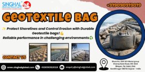 Geotextile Bag
