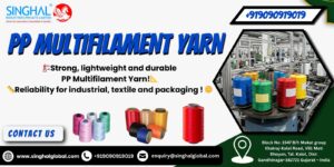 PP Multifilament Yarn