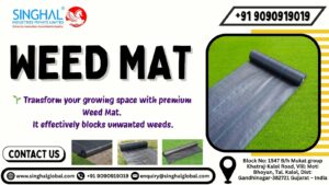 Weed Mats
