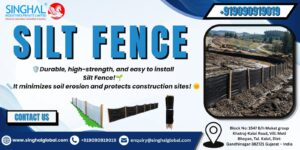 Silt Fences