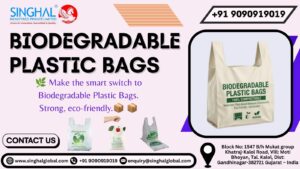 Biodegradable Plastic Bags